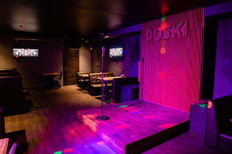 Ночной клуб Доски Омск