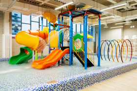 Сауна Море парк Киров