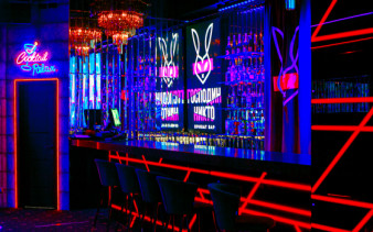 Ночной клуб Стриптиз-клуб Mr. Nobody Нижний Новгород