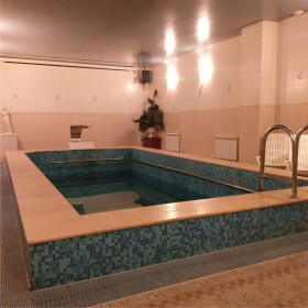 Сауна Дельфин - ваша баня Липецк