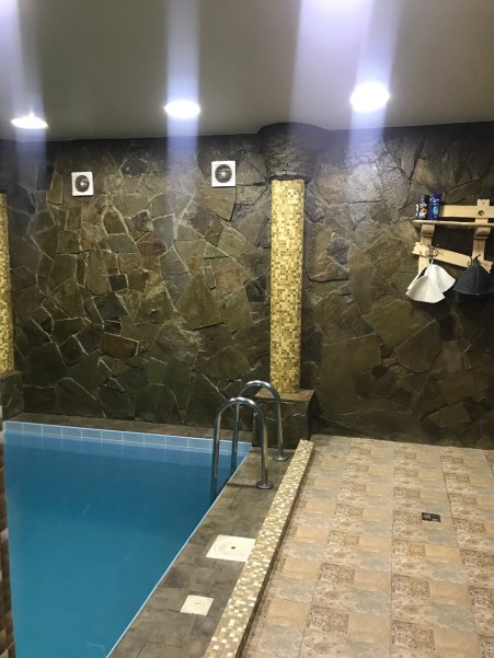 Баня на дровах фото №8