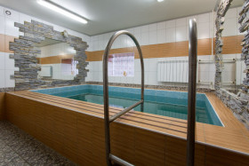 Сауна Астра Астрахань