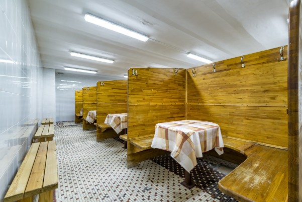 Русские бани фото №12