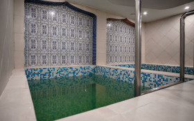 Сауна Водно-развлекательный клуб Атлантида-SPA Челябинск
