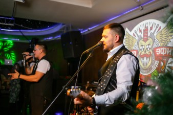 Ночной клуб Vittoria Новокузнецк