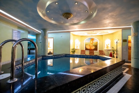 Сауна Римские бани Симферополь