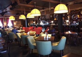 Ночной клуб Gaudi Киров