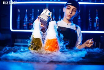 Ночной клуб Neon Bar Санкт-Петербург фото №1