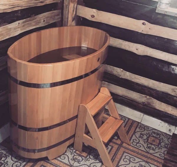Русская баня фото №9