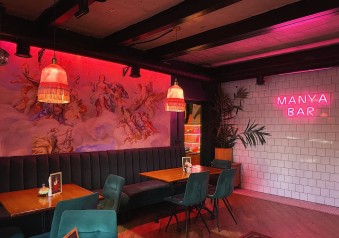 Ночной клуб Manya Bar Новокузнецк фото №6