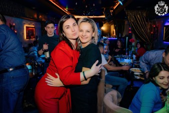 Ночной клуб Айкон Липецк