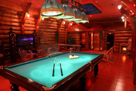 Сауна Банька на дровах Курск