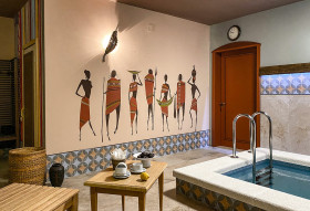 Сауна Африка Краснодар