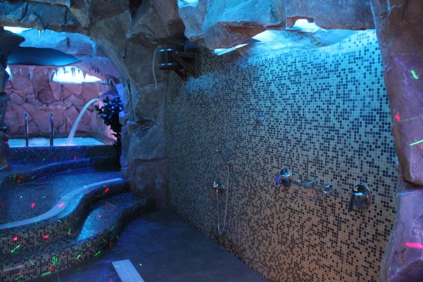 Сауна Пена фото №14