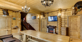 Сауна Усадьба Салтыковские Бани Балашиха