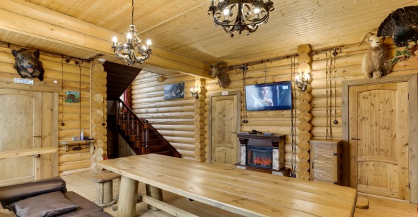 Усадьба Салтыковские Бани фото №24