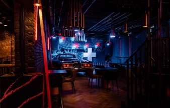 Ночной клуб Molly Music Bar Хабаровск