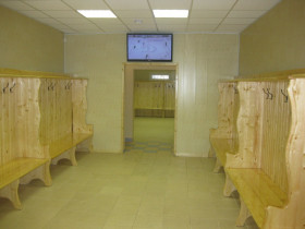 Сауна Ирония судьбы Липецк