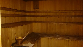 Сауна Полярная звезда Курск