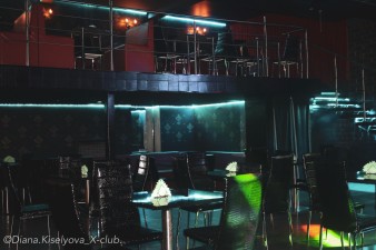 Ночной клуб The X Club Северодвинск
