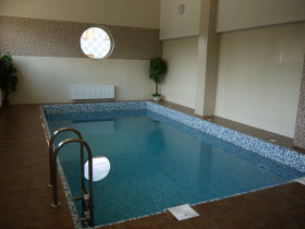 Сауна Усадьба Салтыковские Бани Балашиха