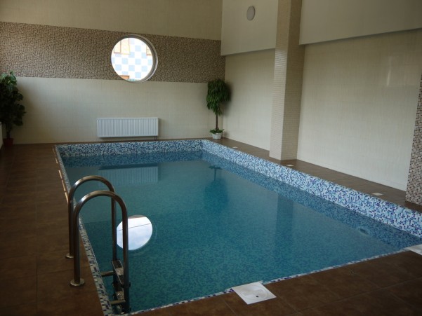 Усадьба Салтыковские Бани фото №2