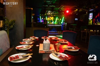 Ночной клуб Wonder bar Пермь фото №2