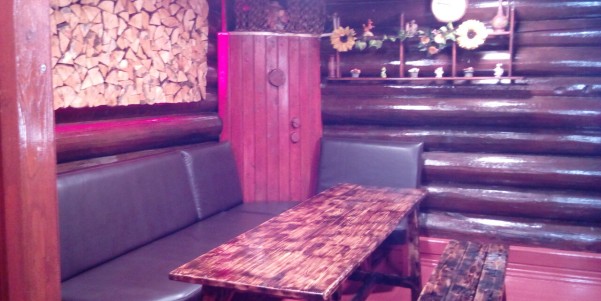 Русская парная фото №2