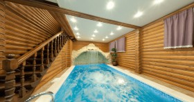 Сауна Кантри клуб Геленджик