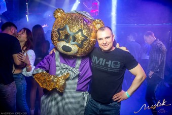 Ночной клуб Мистик Балаково фото №9