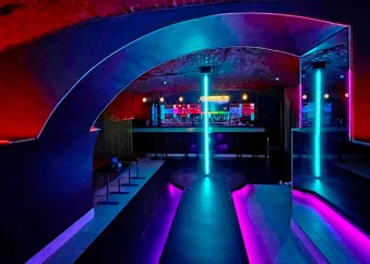 Ночной клуб Velvet Touch Санкт-Петербург фото №10