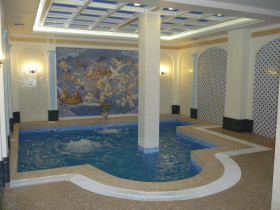 Сауна Трифоновские бани Улан-Удэ
