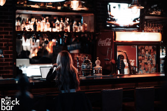 Ночной клуб The Rock Bar small stage Краснодар