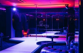 Ночной клуб Марионетки Пенза