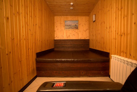 Сауна Адмирал Тула