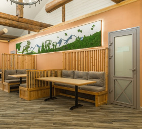 Сауна Георгиевские бани Иркутск