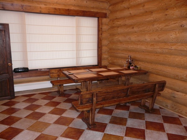 Русская баня фото №4