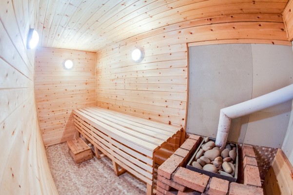 Баня Деревенька фото №14