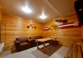 Сауна Red Ангарск