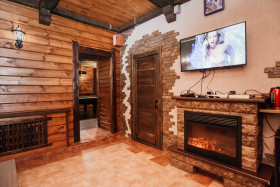 Сауна Айвенго Томск