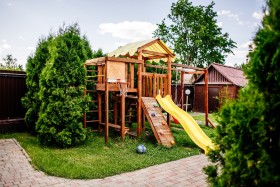 Сауна Дачный дворик Балаково