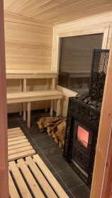 Сауна Баня #1 Анталия