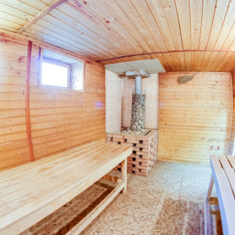 Организация Баня Деревенька