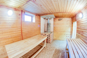 Сауна Баня Деревенька Самара