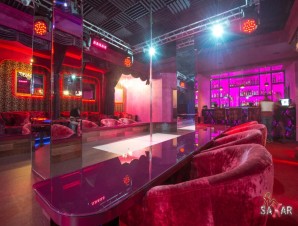 Ночной клуб Сахар Тула