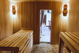 Сауна Рай-Спа Краснодар