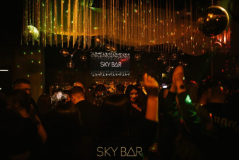 Ночной клуб Sky bar Самара