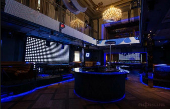 Ночной клуб The Top Club Нижний Новгород