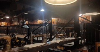 Ночной клуб Мануфактура Киров фото №5