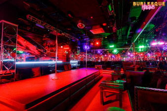 ������ ���� Burlesque ������